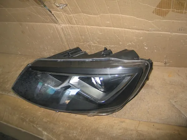 SEAT ALHAMBRA 7N5 FAROL BI-XENON ESQUERDO 7N5941751 image 6