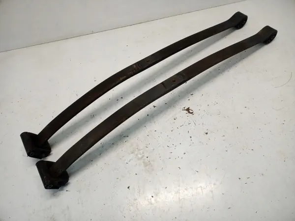 Ressort Arrière OEM A9103204700 pour Mercedes Sprinter image 2