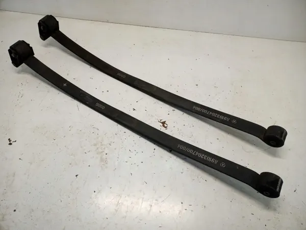 Ressort Arrière OEM A9103204700 pour Mercedes Sprinter image 4