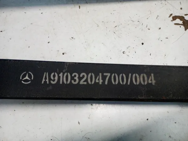 Ressort Arrière OEM A9103204700 pour Mercedes Sprinter image 5