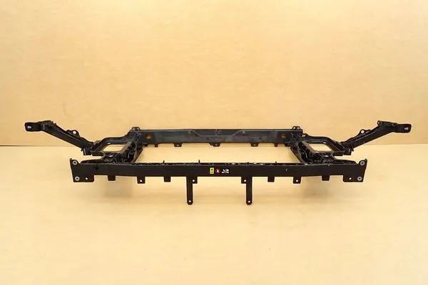 HYUNDAI I30 III 2017- Frontstoßstangenverstärkung 64101G4000 OE image 6