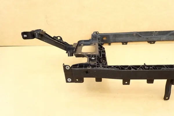 HYUNDAI I30 III 2017- Frontstoßstangenverstärkung 64101G4000 OE image 8