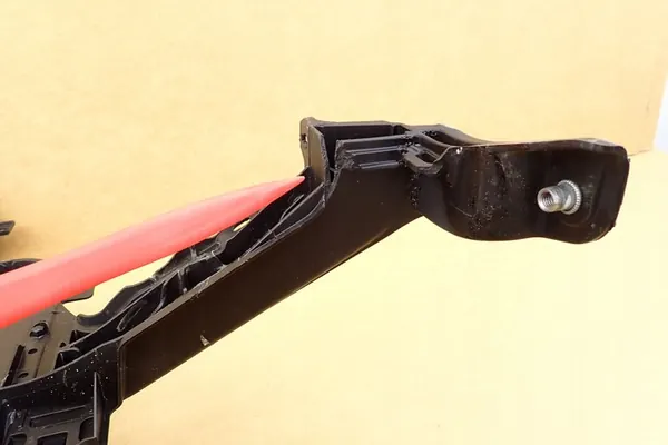 HYUNDAI I30 III 2017- Frontstoßstangenverstärkung 64101G4000 OE image 9