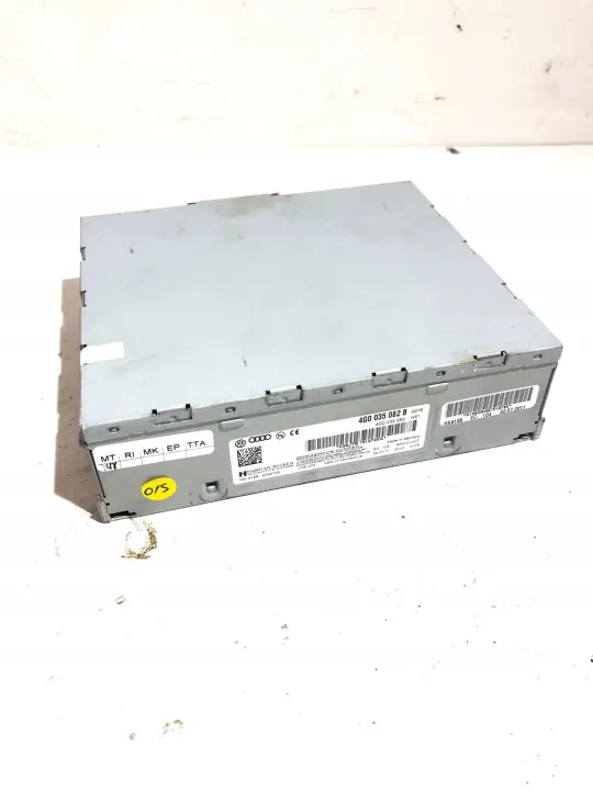 OEM 4G0035082B MMI Tuner Module voor Audi A5/A6/A7 image 2
