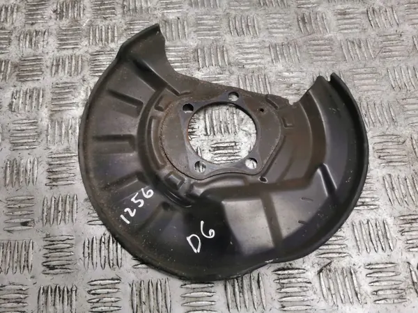 Lexus UX 2020 Escudo travão traseiro lado direito OEM AMD195452 image 2