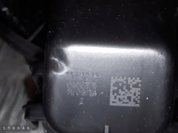 BMW Verwarmingsventilator OEM t947775 - Gebruikte staat image 5
