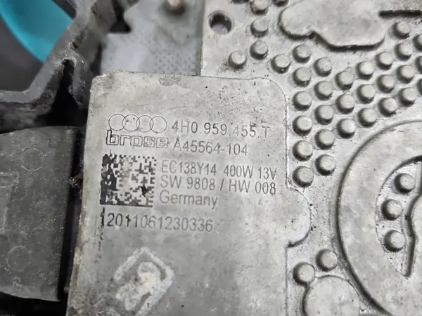 Kylarrubrik Audi A6 C7 3.0 TFSI Quattro image 10