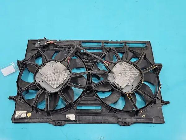 Kylarrubrik Audi A6 C7 3.0 TFSI Quattro image 2