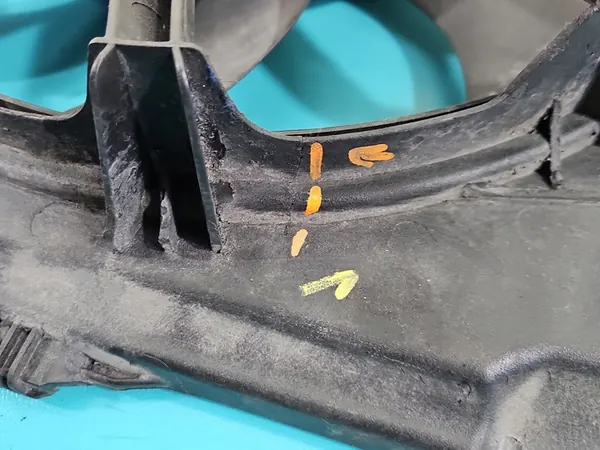 Kylarrubrik Audi A6 C7 3.0 TFSI Quattro image 4