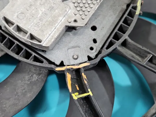 Kylarrubrik Audi A6 C7 3.0 TFSI Quattro image 5