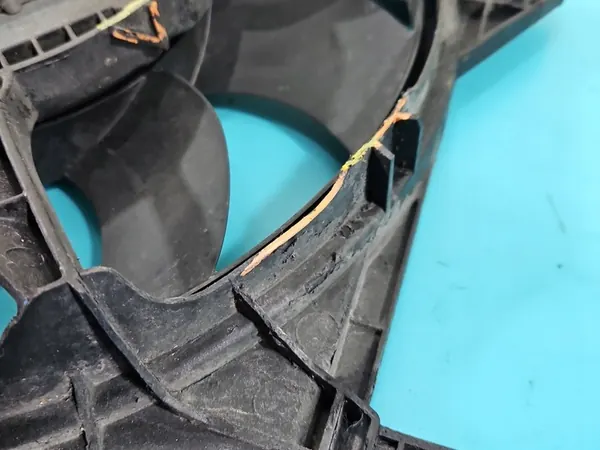 Kylarrubrik Audi A6 C7 3.0 TFSI Quattro image 7