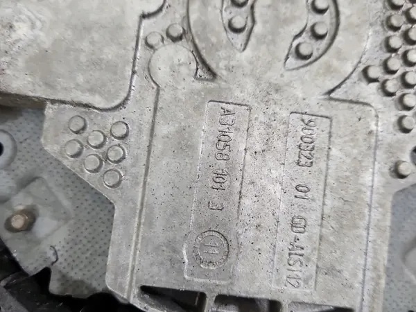 Kylarrubrik Audi A6 C7 3.0 TFSI Quattro image 9