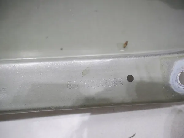 Renault OE 631000009R Framskärm Höger image 10