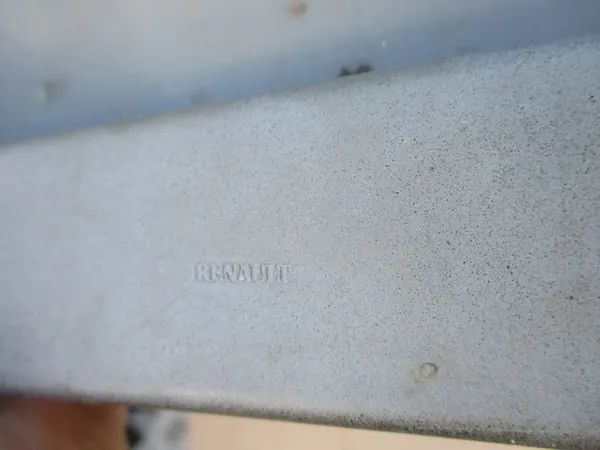 Renault OE 631000009R Framskärm Höger image 6