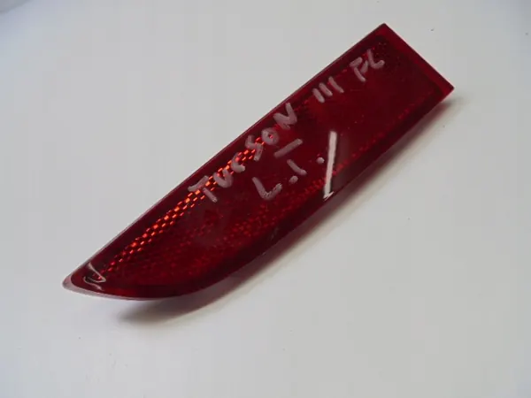 Refletor traseiro esquerdo Hyundai Tucson III OEM 92405-D350 image 2