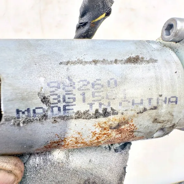 Pompe de toit cabriolet Peugeot 207 CC 982603G156 image 10