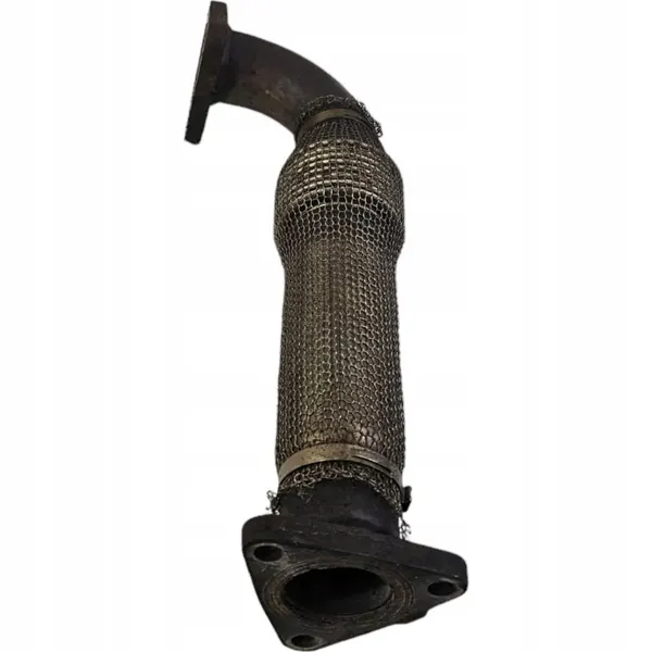 Collecteur d'échappement OEM JUT121661 pour Audi A6 S6 C6 image 5