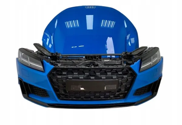 Renfort de pare-chocs avant Audi TT TTS 8S OEM image 2
