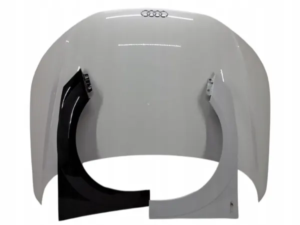 Renfort de pare-chocs avant Audi TT TTS 8S OEM image 4
