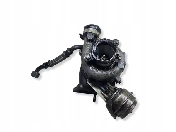 Turboahdin OEM 028145702R Audi A4 B5 1.9 TDI:lle image 4