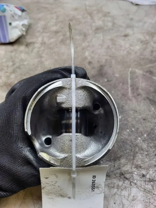 Kit Pistón & Biela OEM 651 - Mercedes image 5