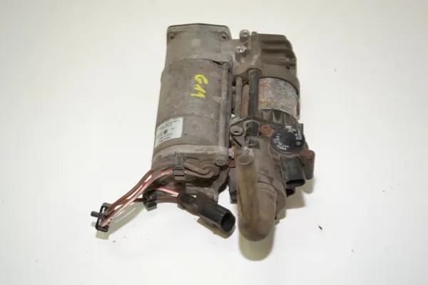 Compresseur de suspension BMW OE OEM 6884682 - Occasion image 3