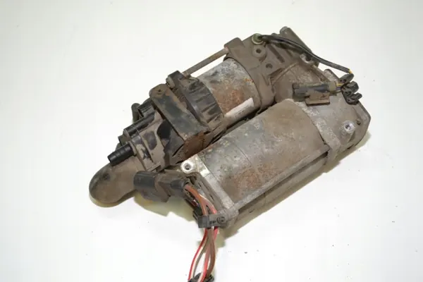 Compresseur de suspension BMW OE OEM 6884682 - Occasion image 4