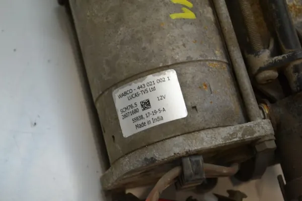 Compresseur de suspension BMW OE OEM 6884682 - Occasion image 7