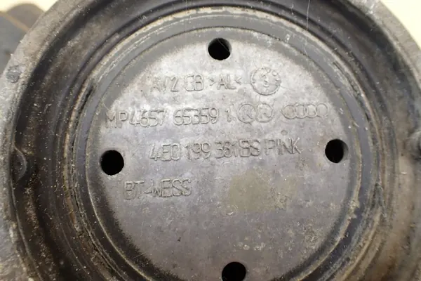 Audi S8 D3 Motorlager OEM 4E0199381 - Gebraucht image 5