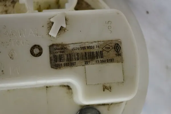 Brandstofpomp Renault 8200683207 image 3