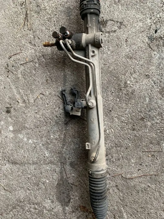 Caixa de direção Fiat Linea 2007 51793176 image 4