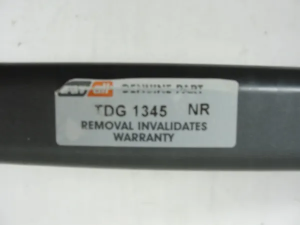 Rejilla Divisoria de Maletero OEM TDG-1345 Opel Mokka X image 5