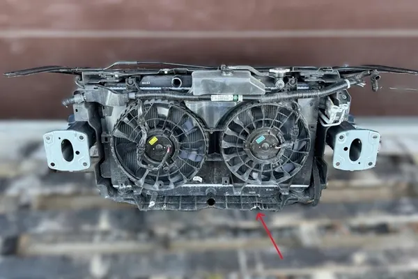 Komplett framstötfångare MAZDA 3 (BM) 2018 PE2015025 image 2