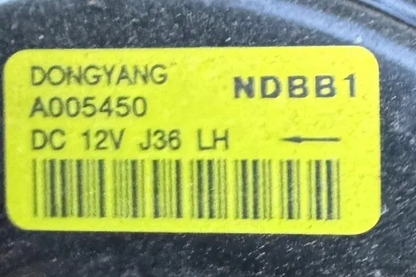 Komplett framstötfångare MAZDA 3 (BM) 2018 PE2015025 image 3