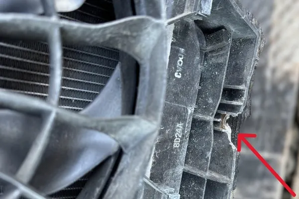 Komplett framstötfångare MAZDA 3 (BM) 2018 PE2015025 image 4