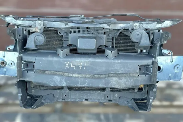 Komplett framstötfångare MAZDA 3 (BM) 2018 PE2015025 image 6