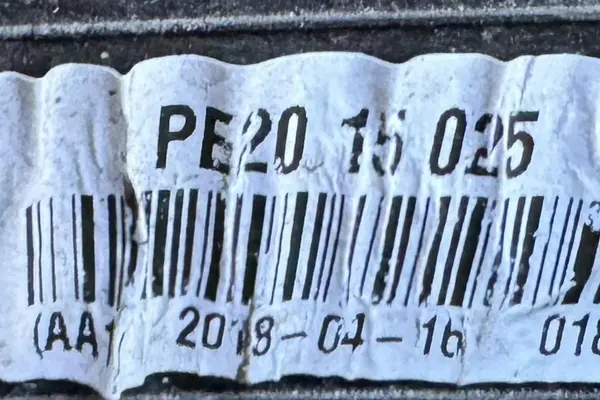 Komplett framstötfångare MAZDA 3 (BM) 2018 PE2015025 image 8