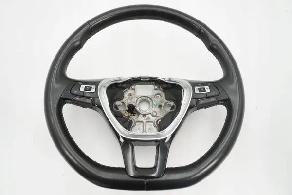 OEM 5G0419091AD Lederlenkrad für VW Passat B8 image 2