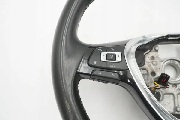 OEM 5G0419091AD Lederlenkrad für VW Passat B8 image 3