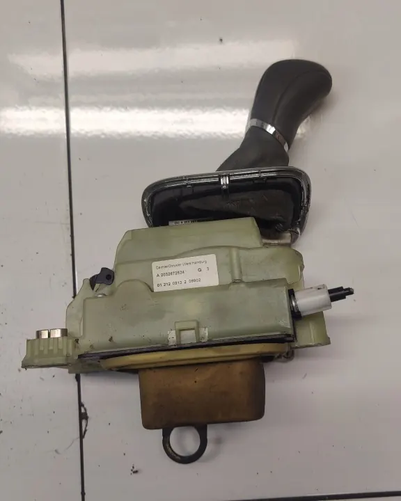 Selector de Marchas Mercedes C W203 OEM A2032672524 image 2