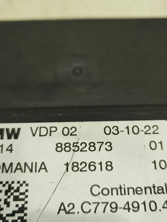 Ophangingsmodule BMW X7 G07 OEM 8852873 image 4