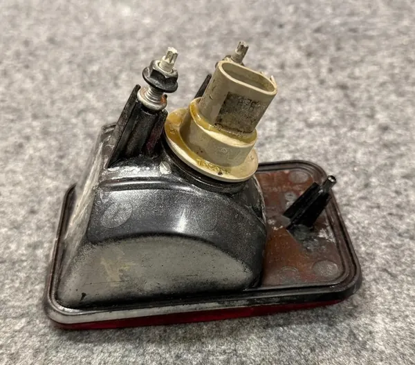 Farol de Neblina Esquerdo Jeep Wrangler JK 550 image 2