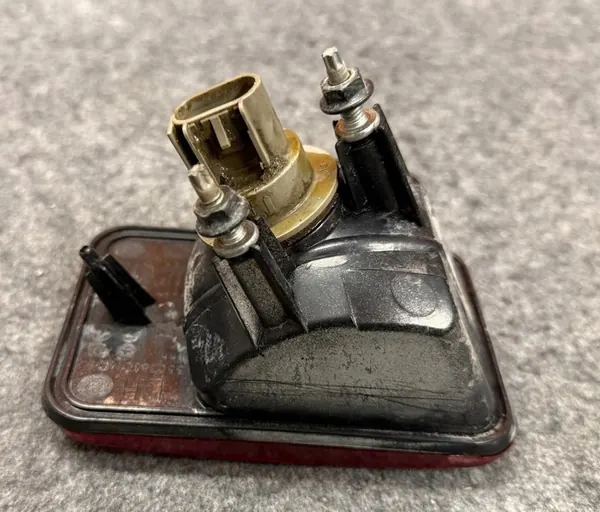 Farol de Neblina Esquerdo Jeep Wrangler JK 550 image 3