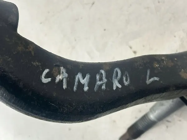 Mecanismo de direção Chevrolet Camaro 2019 image 8