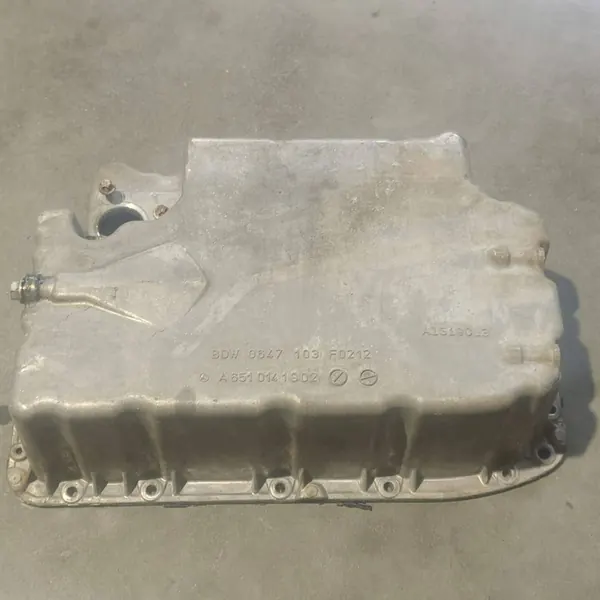 Oljetank A6510141902 Mercedes-Benz SPRINTER 2.2 CDI OM651 image 2