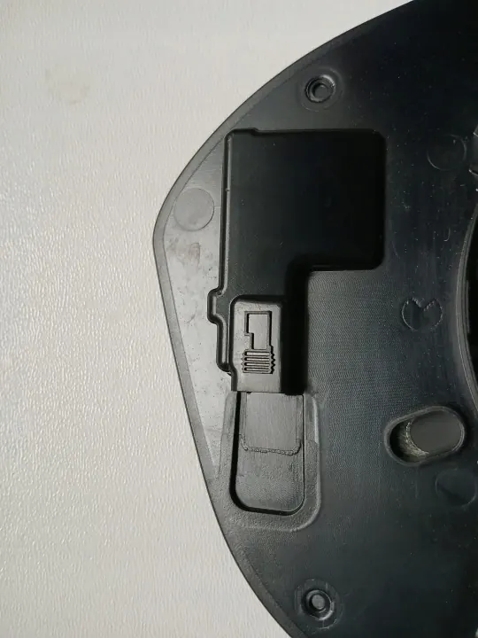 Insert Espelho Direito Nissan OE com Assistente image 3