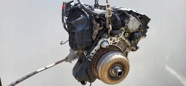 Motor N43B20 BMW E90 E91 2.0i 170 CV image 2