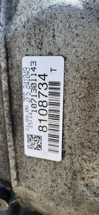 Motor N43B20 BMW E90 E91 2.0i 170 CV image 6