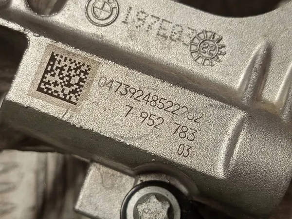 Waterpomp OEM 7952783 voor BMW G20 G21 G22 G23 G26 image 7