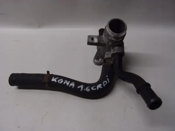 Wasserschlauch OEM 920C-358AF für Kia Hyundai Kona 1.6 CRDI image 2